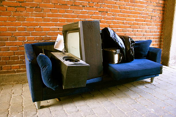 Best Construction Debris Removal  in Grant, MI